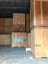 Ubox Storage Facility